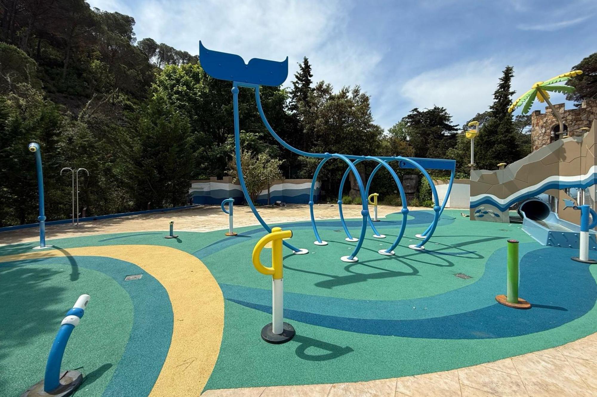 Medplaya Aparthotel Sant Eloi 또사데마르 외부 사진
