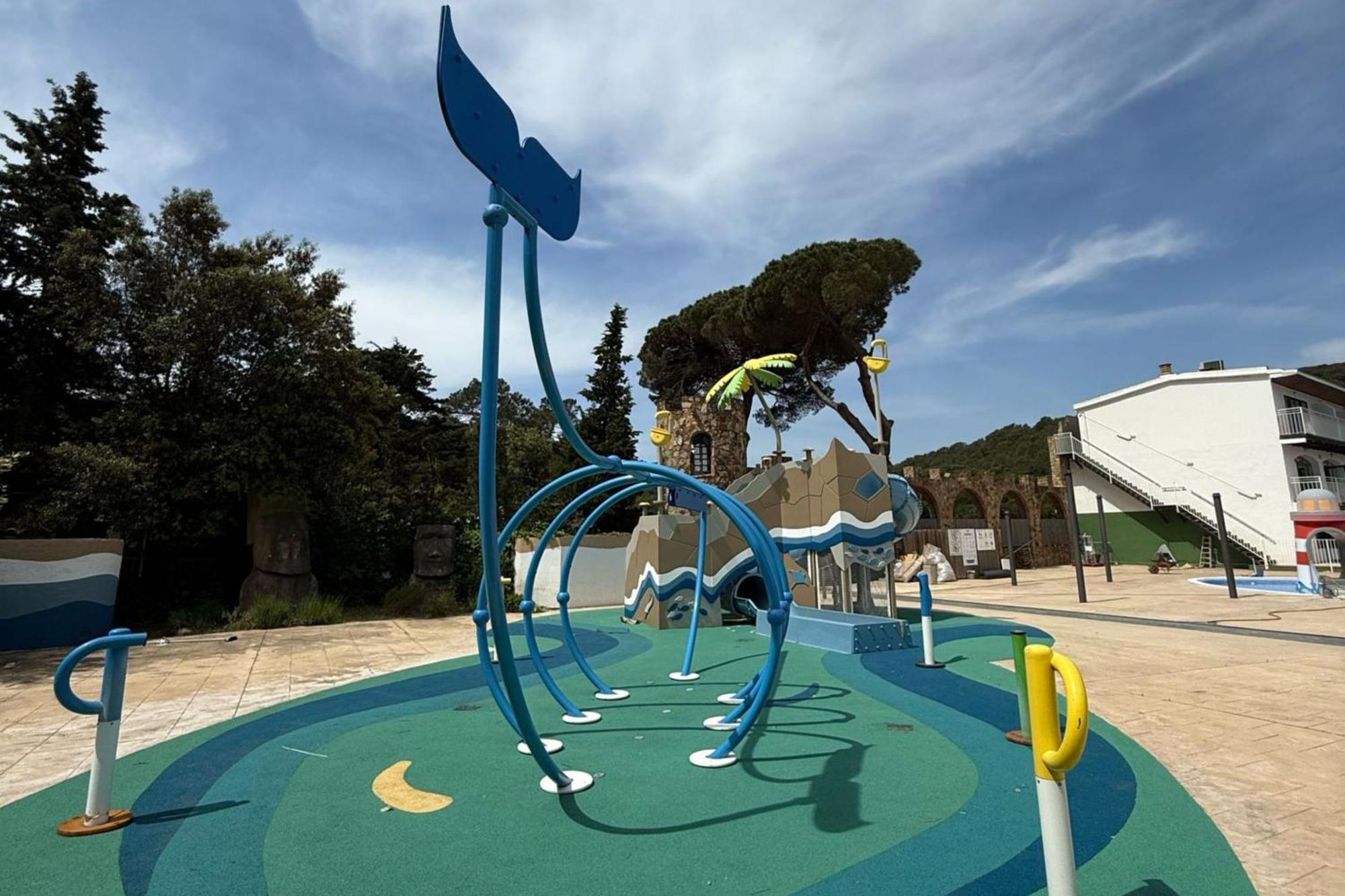 Medplaya Aparthotel Sant Eloi 또사데마르 외부 사진